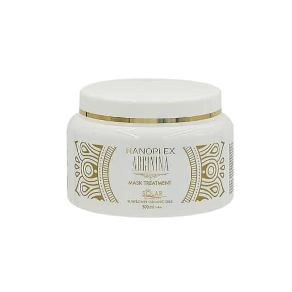 Nanoplex Arginina Solar Mask - Chika Bella