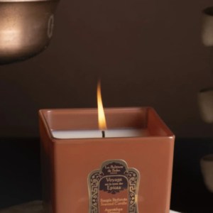 lotus & neroli fragrance  candle 140g