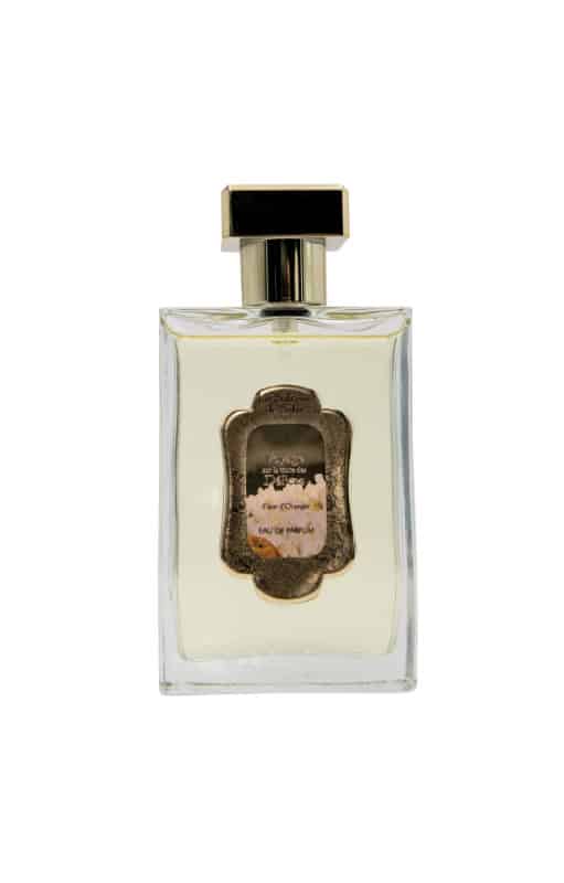 orange blossom fragrance <br> perfume 100ml