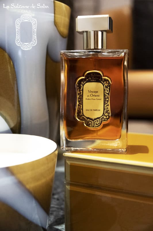 amber musk sandalwood fragrance<br>perfume 100ml