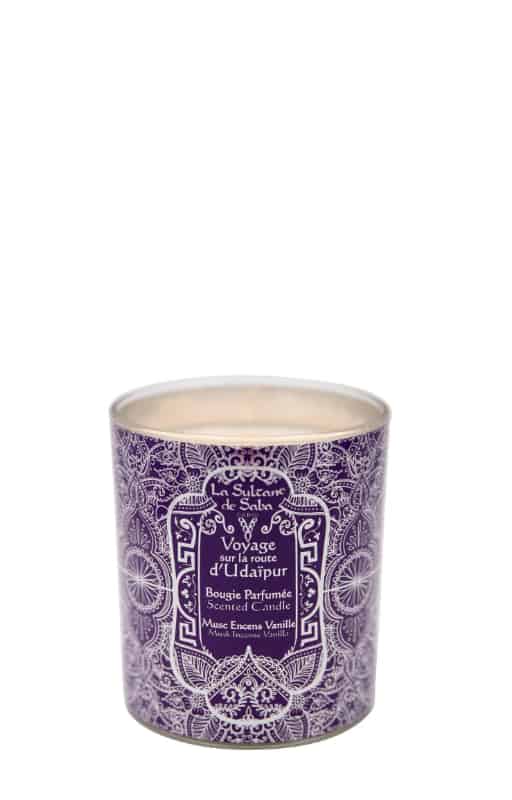 lotus & neroli fragrance  candle 140g