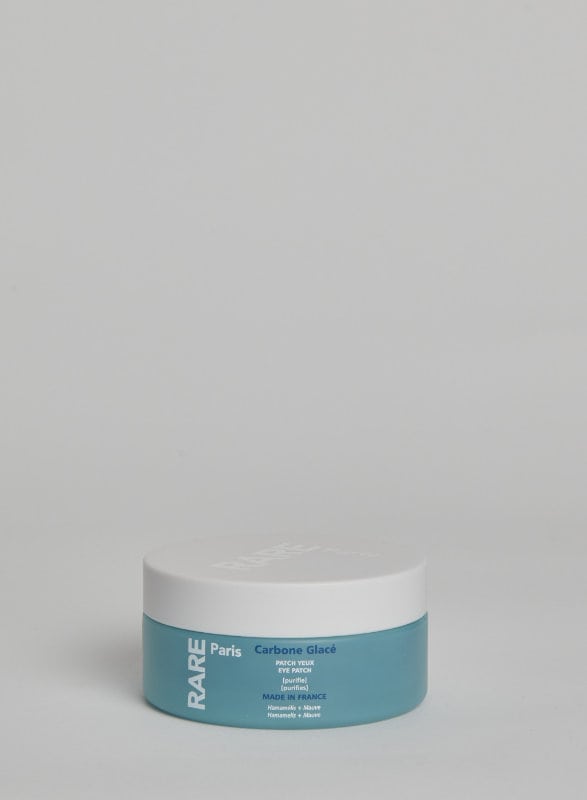 carbone glacé eye patch<br>purifying eye patch