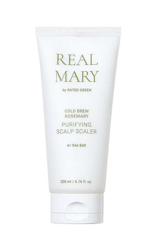 real mary scalp scaler