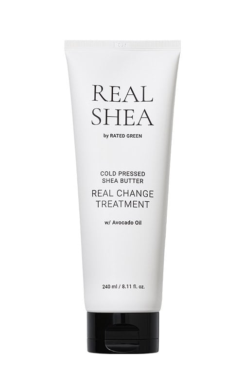 real shea realchange treatment