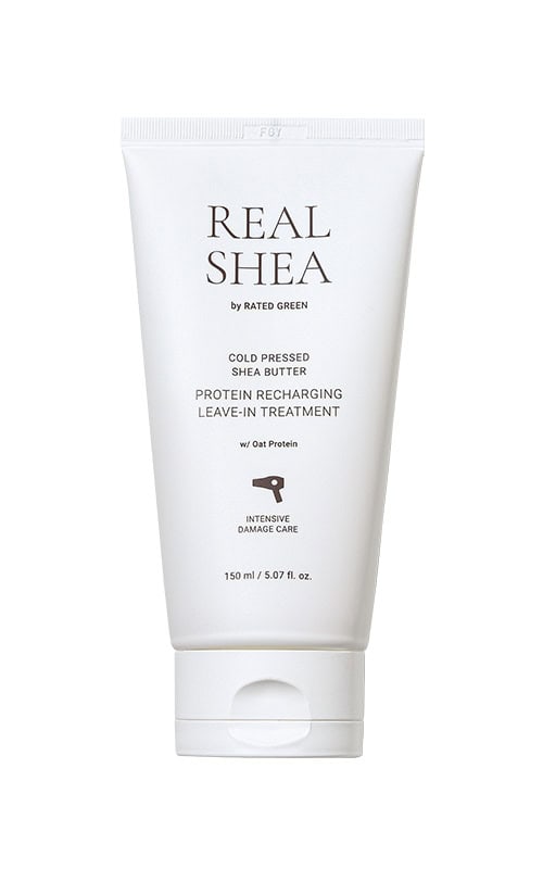 real shea protein treatment 150ml