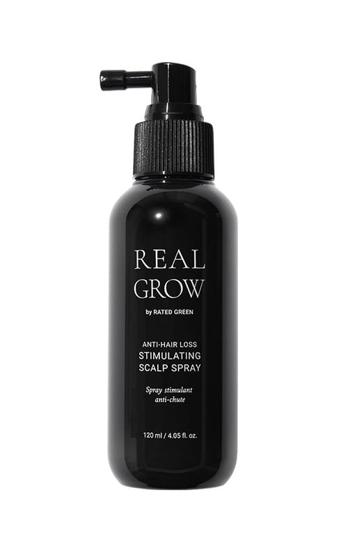 realgrow stimulating scalp spray