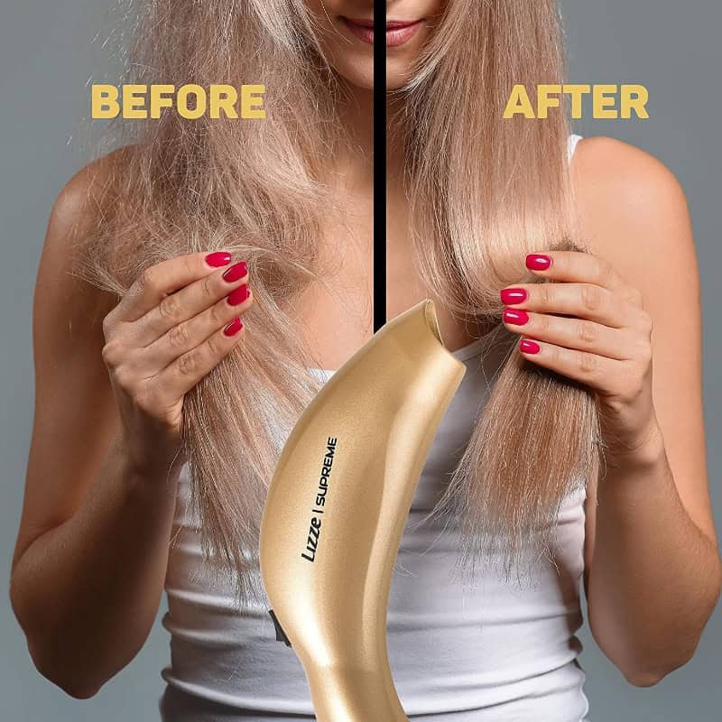 lizze photon supreme <br> best led treatment accelerator for hair au plug