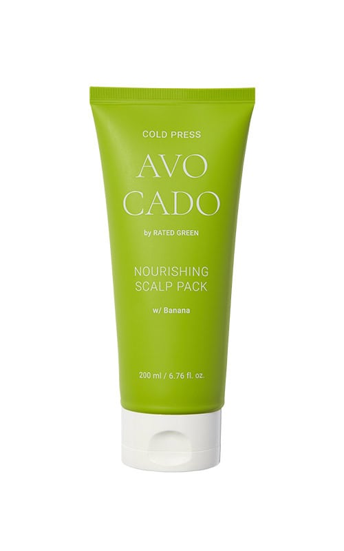 scalp pack avocado 200ml