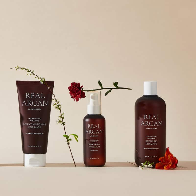 real argan