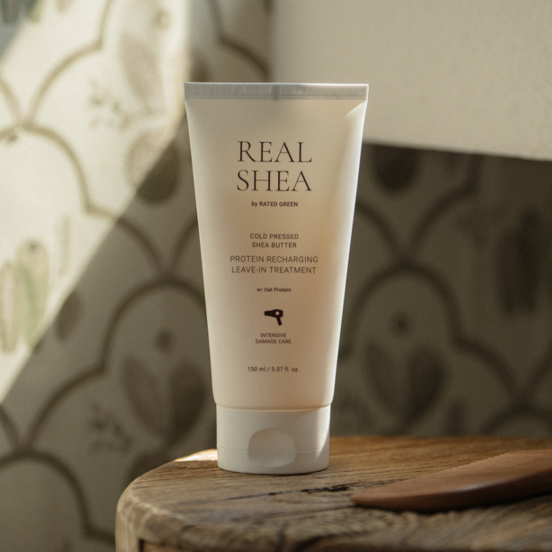 real shea